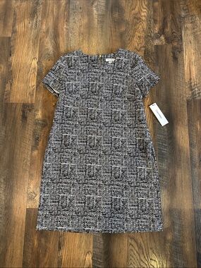 NWT! Calvin Klein Shift Dress
